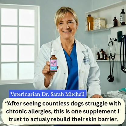 Pawrify Premium Liquid Collagen Drops